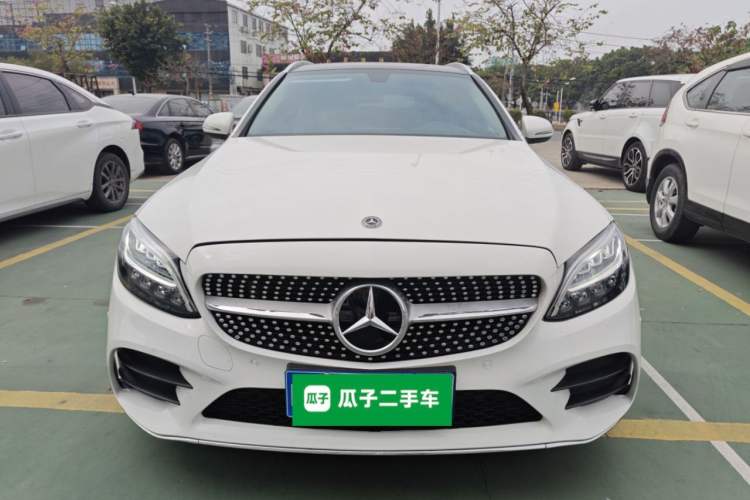 Used Mercedes-Benz C-Class 2020 Facelifted C 260 Estate