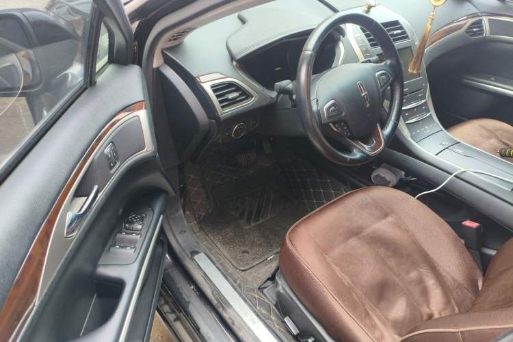 Used Lincoln MKZ 2014 2.0T Luxury Edition