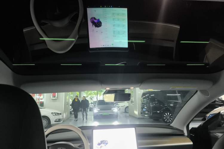 Used Tesla Model 3 2021 Revised Version Standard Range Rear-Wheel Drive Upgraded Edition 3D1