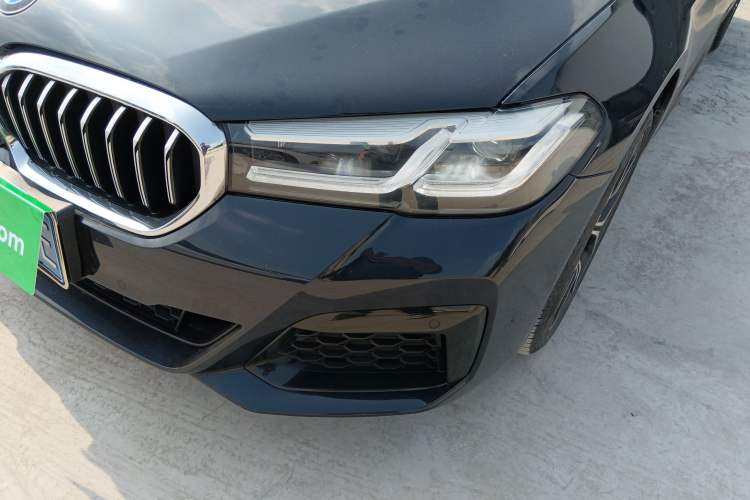 Used BMW 5 Series 2022 Revised Version 3 530Li Luxury Edition M Sport Package
