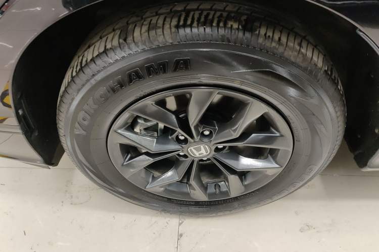 Used Honda Breeze 2025 240TURBO Two-Wheel Drive Elite Edition 5 Seats