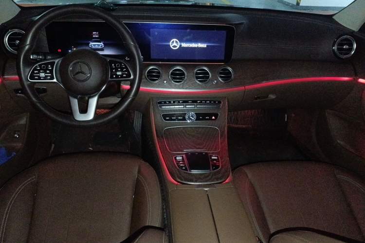 Used Mercedes-Benz E-Class 2020 Facelift E 300 L Stylish Edition
