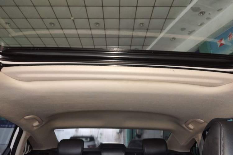 Used Honda Integra 2022 240TURBO CVT Phantom Night Luxury Edition Headliner