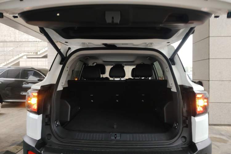 Used JETOUR Freelander 2025 2.0TD Automatic All-Terrain
