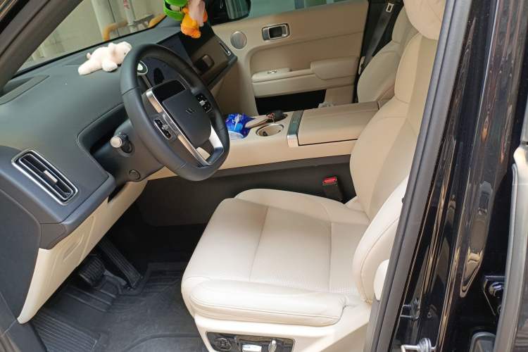 Used Li Auto L7 2023 Max model