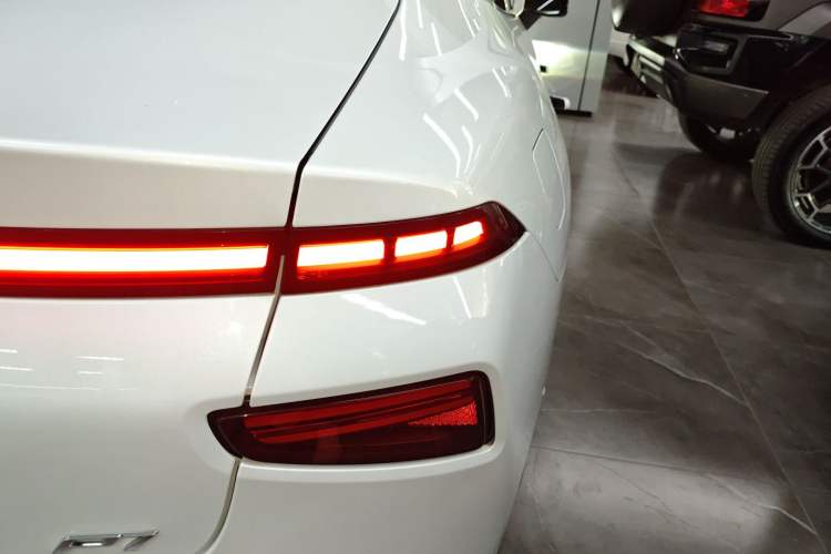 Used XPeng P7 2020 586N Right Rear Taillight