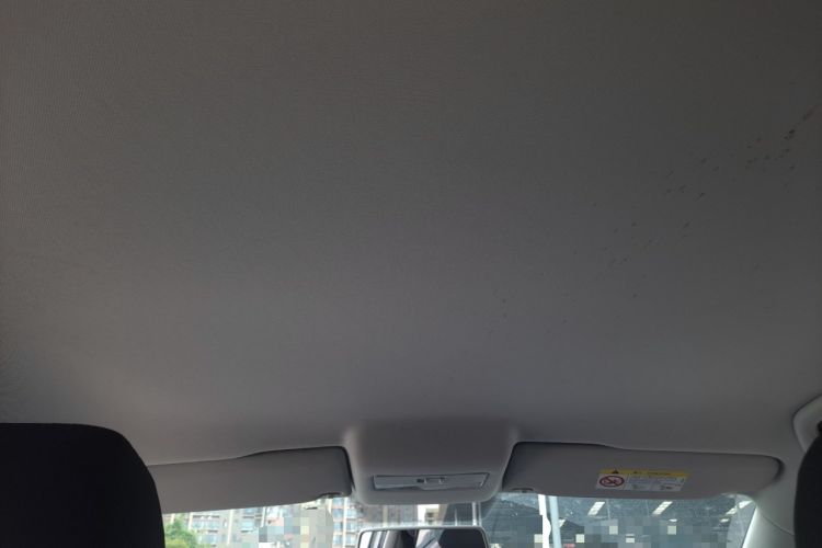 Used Volkswagen Polo 2018 1.5L Automatic Advanced Driving Model Headliner