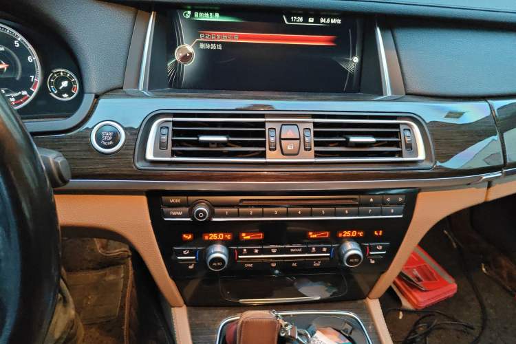 Used BMW 7 Series 2014 730Li Premium Edition
