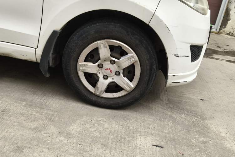 Used Wuling Hongguang 2015 1.5L S Basic Version China V Standard