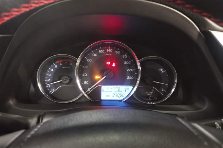 Used Toyota Corolla 2018 1.2T S-CVT GL Smart Enjoyment Version
