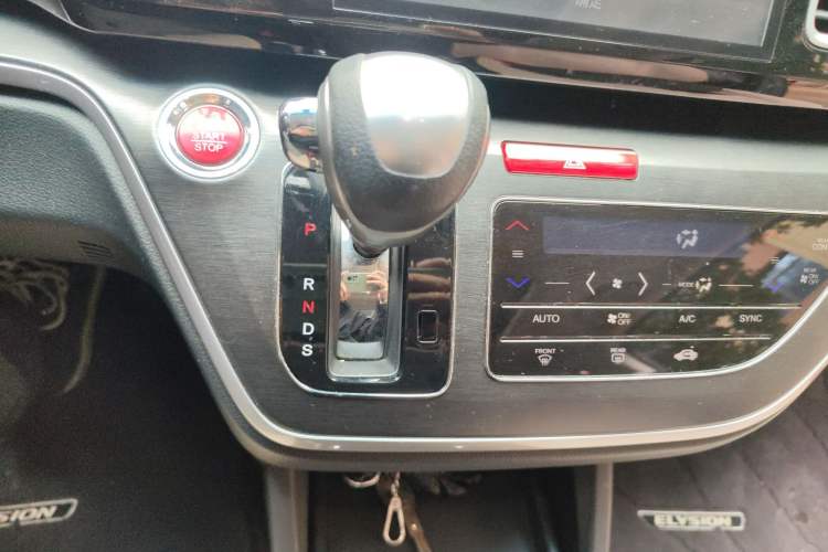 Used Honda Elysion 2016 2.4L Comfort Edition