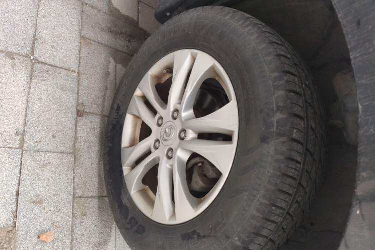 Used Haval H6 2011 2.0L Manual Two-Wheel-Drive Prestige Version
