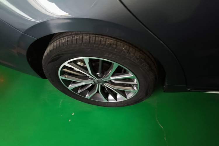 Used Geely Auto Preface 2021 2.0TD Luxury Version