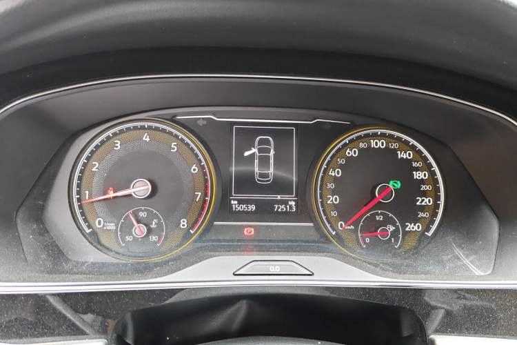 Used Volkswagen Passat 2020 330TSI Elite Edition China VI
