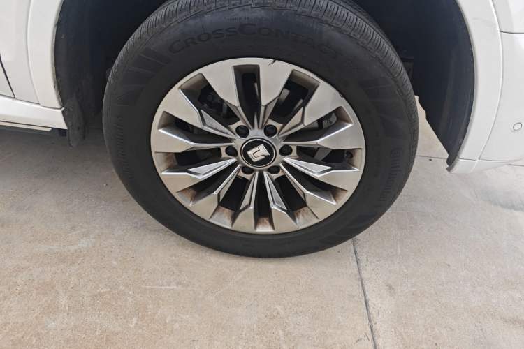 Used Tank 500 2022 3.0T Sport Edition "Creation" Version 5-Seater
