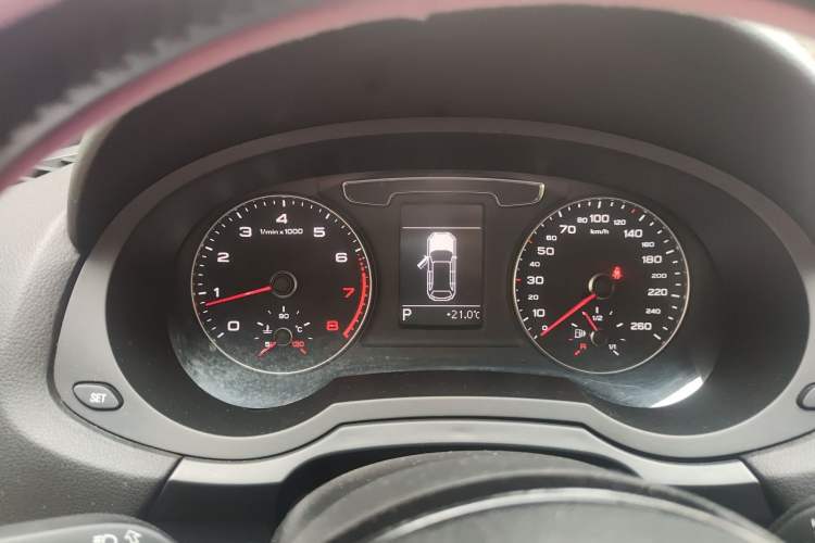 Used Audi Q3 2016 35 TFSI Fashion Model