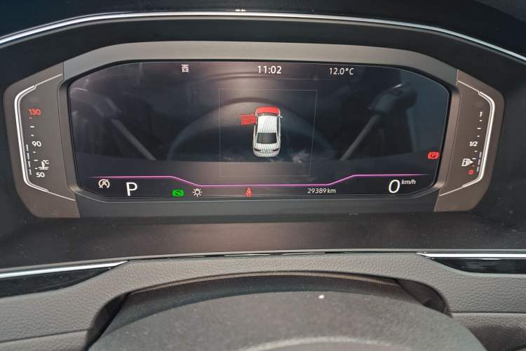 Used Volkswagen Magotan 2023 2 Million Units Commemorative Edition 330TSI DSG Luxury Version