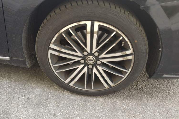 Used Dongfeng Aeolus A9 2016 1.8T Luxury Model