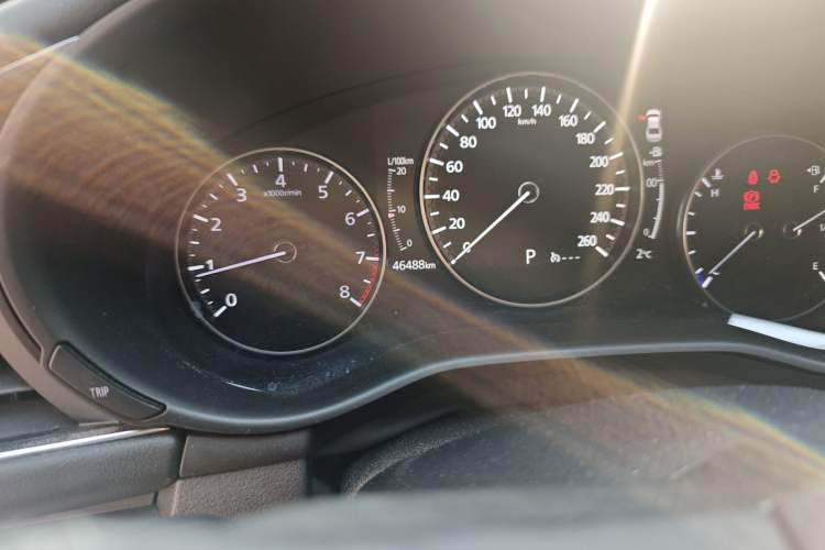 Used Mazda 3 Axela 2020 2.0L Automatic Zhiya Edition