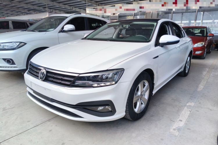 Used Volkswagen Lamando 2019 230TSI DSG Fashion Edition China VI