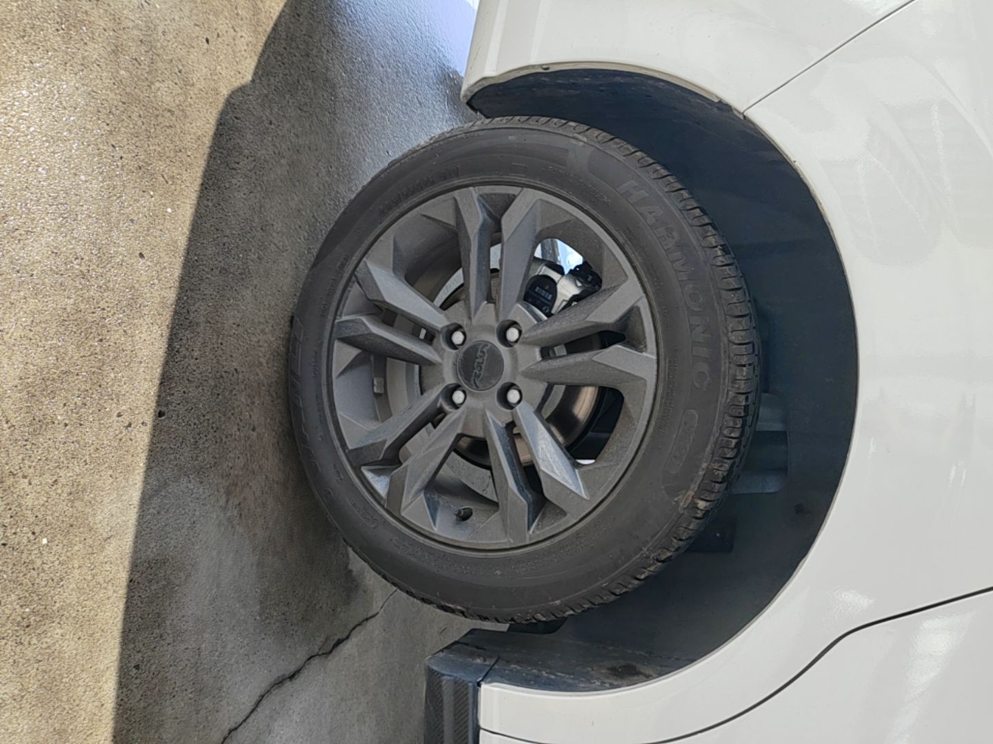 Dongfeng Aeolus Yixuan 2024 1.5L Automatic JingSu Edition — снимка 11