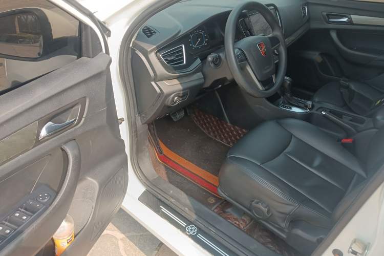 Used Roewe 360 2015 1.5L Automatic Luxury Edition
