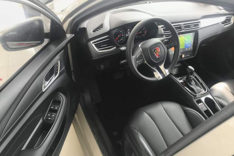 Used Roewe i5 2019 1.5L Automatic 4G Connected Linghao Flagship Edition