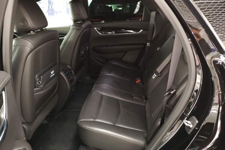 Used Cadillac XT5 2020 Revised Version 28T Four-Wheel Drive Luxury Edition
