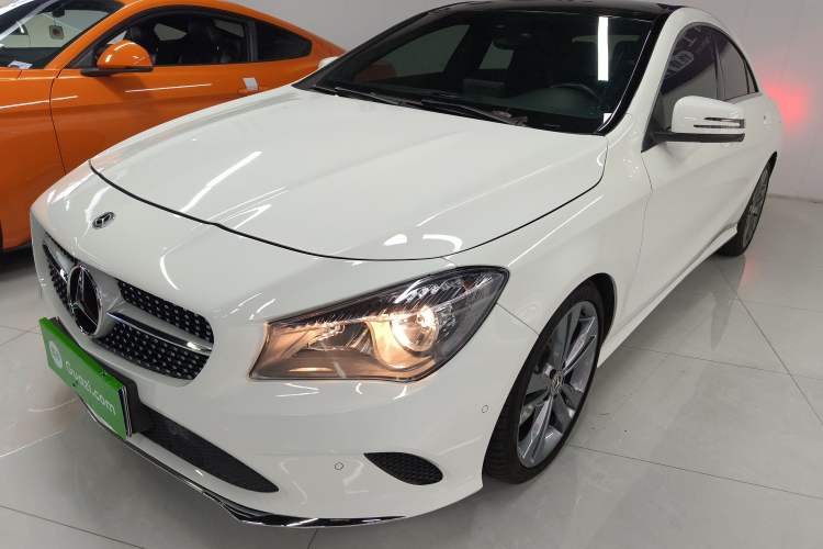 Used Mercedes-Benz CLA 2019 CLA 200 Sport Edition

