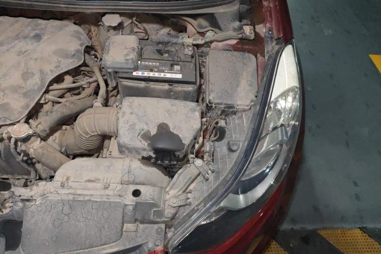 Used Hyundai Elantra (5th Generation / Langdong) 2012 1.6L Automatic Prestige Model