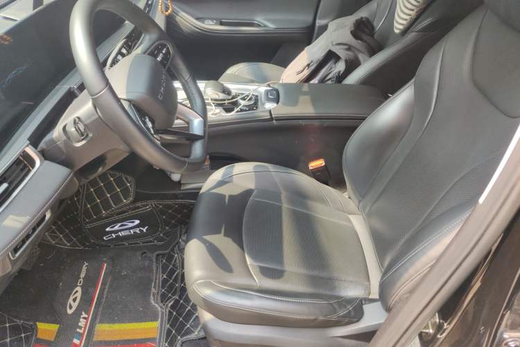 Used Chery Tiggo 8 PRO 2022 290T Two-Wheel Drive Sky Dome Edition 5 Seats Driver Seat