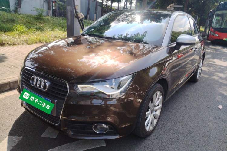 Used Audi A1 2014 30 TFSI Comfort Model