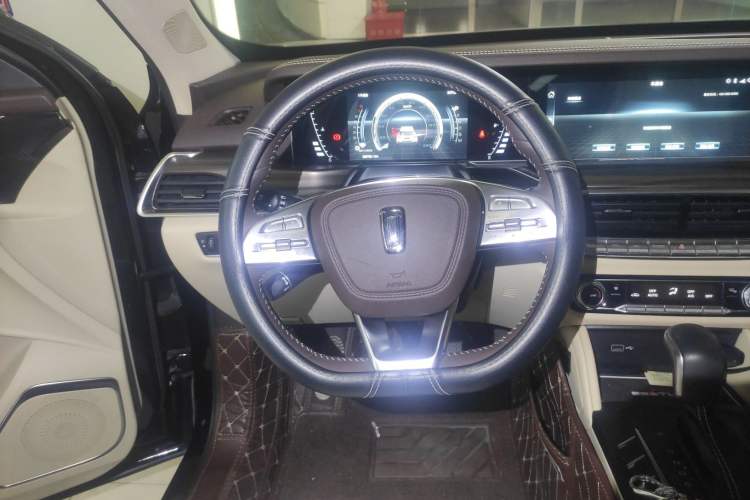 Used Bestune T77 2019 230 TID Automatic Luxury Version China VI Emission Standard