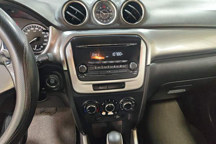 Used Suzuki Vitara 2016 1.4T Automatic Two-Wheel Drive Elite Model
