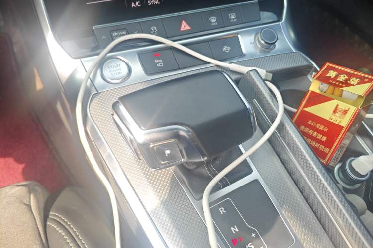 Used Audi A6L 2019 40 TFSI Luxury Dynamic Model
