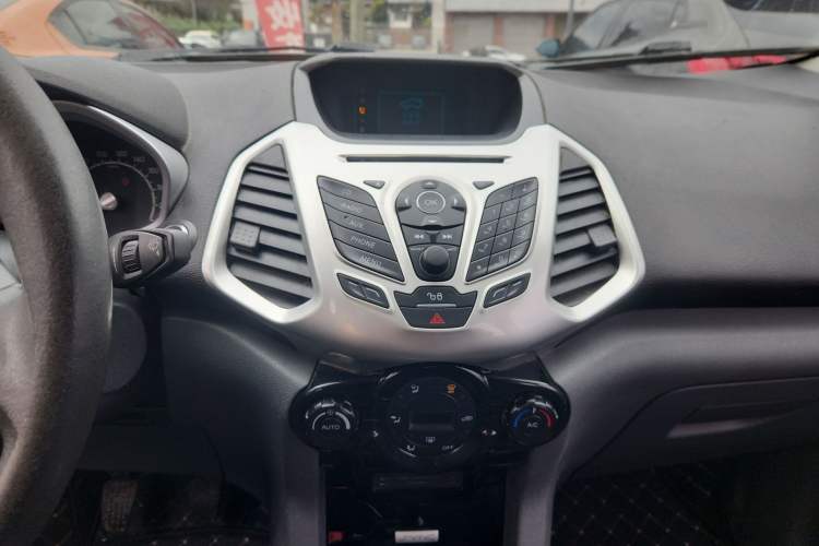 Used Ford EcoSport 2013 1.0L GTDi Manual Luxury Model