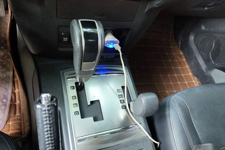 Used Mitsubishi Pajero 2016 3.0L Automatic Prestige Version China V Standard
