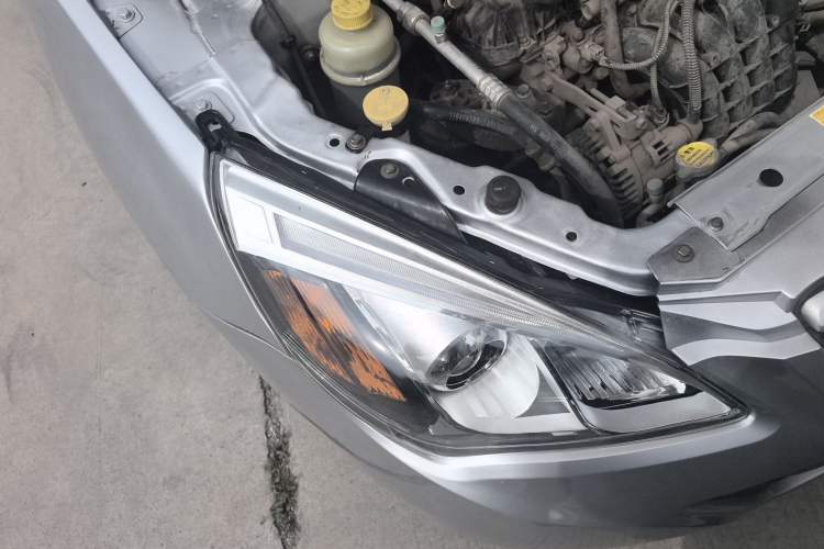 Used BAIC E Series 2012 Hatchback 1.3L Manual Liking Edition