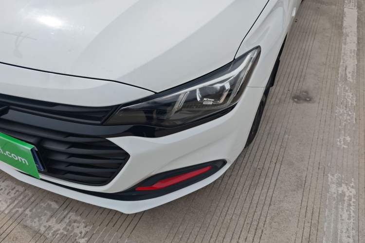 Used Chevrolet Monza 2020 Light Hybrid Redline 320T Dual-Clutch Thrilling Edition Left Front Headlight