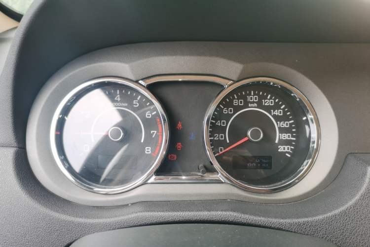 Used Great Wall C30 2012 1.5L Manual Luxury Version