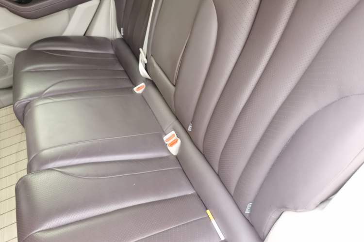 Used Leapmotor C11 2021 Luxury Edition Left Rear Seat