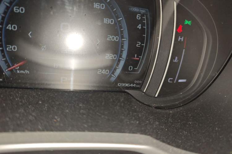 Used Geely Auto Emgrand X7 Sport 2016 1.8TD Automatic Smart Model
