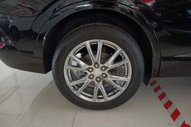 Used Buick Enclave 2022 652T 4x4 Prestige Flagship 6-Seater