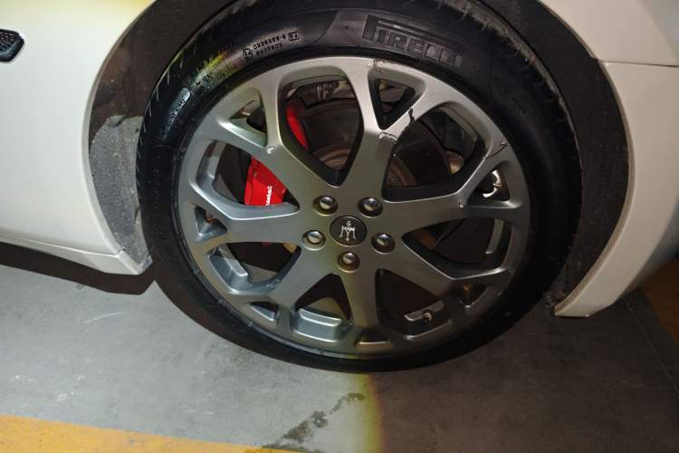 Used Maserati GranTurismo 2007 4.2L Standard Edition