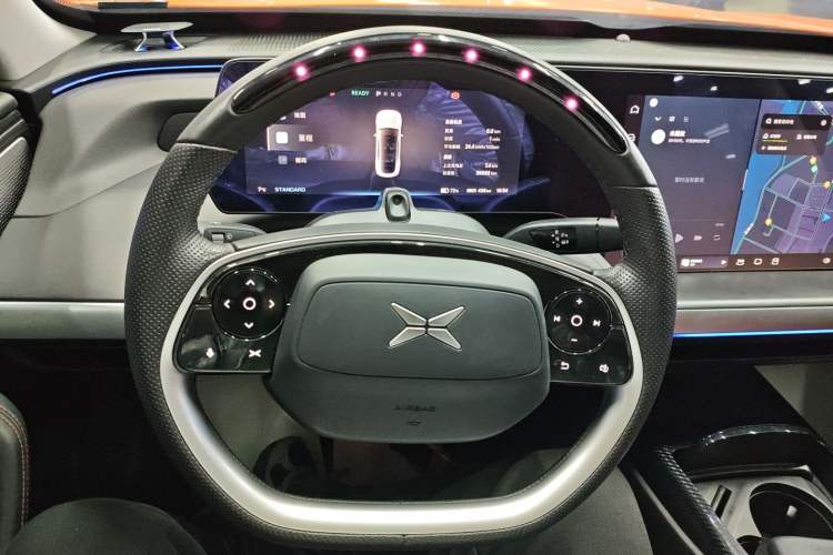 Used XPeng P7 2022 670E+