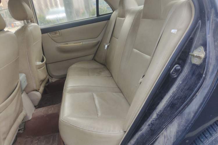 Used BYD F3 2012 Energy-Saving Model 1.5L Manual Comfort Version
