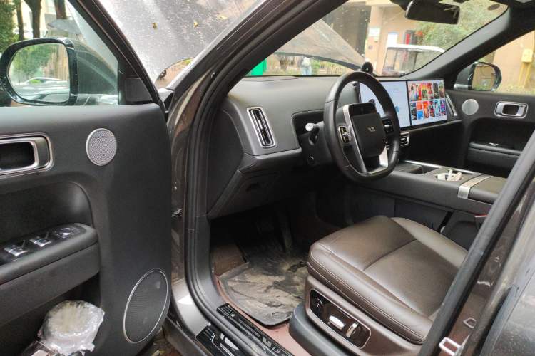 Used Li Auto L9 2023 Pro Model