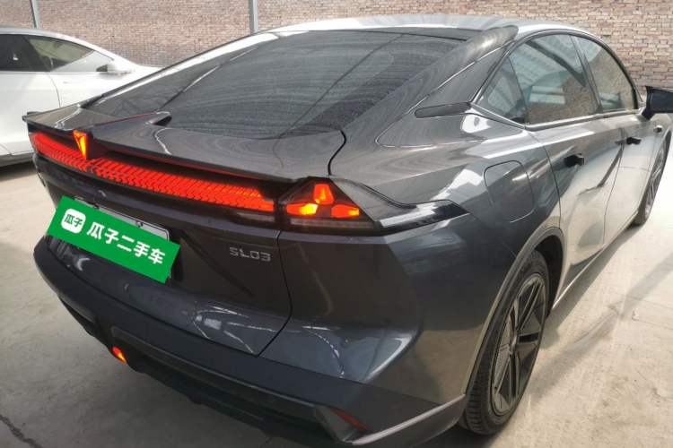 Used Deepal SL03 2022 515 Pure Electric Version