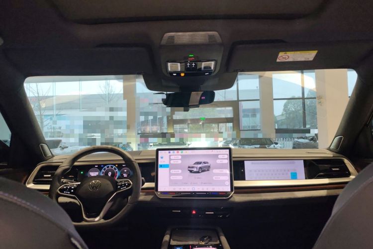 Used Volkswagen Teramont 2025 Tiguan Pro 450TSI Four-Wheel Drive Summit Edition
