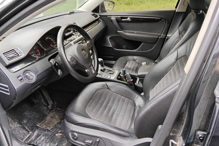 Used Volkswagen Magotan 2015 Facelift 1.8TSI Luxury Model